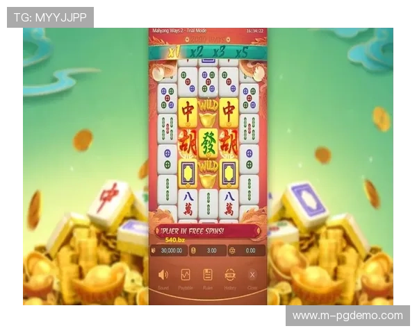 PG麻将平台全面升级，丰富多样的玩法让你畅玩不停